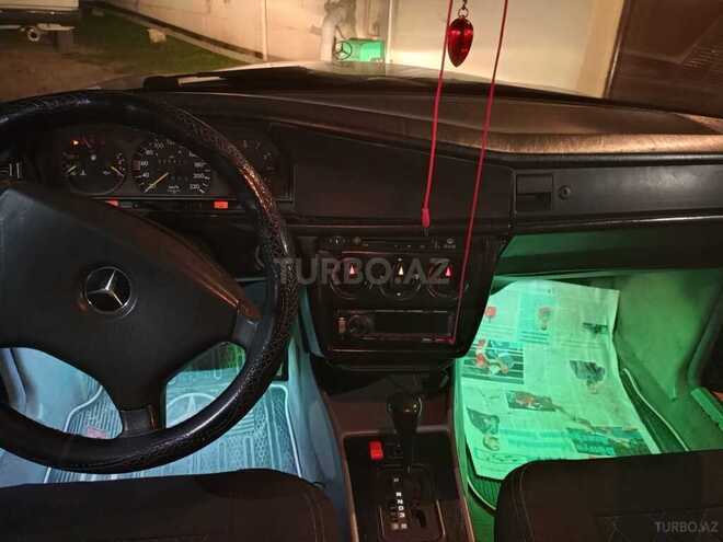 Mercedes 190 1992, 500,000 km - 1.8 l - Şamaxı