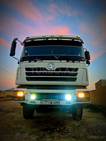 Shacman F3000 2012, 150,000 km - 9.5 l - Bakı