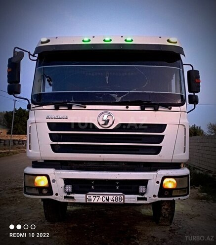 Shacman F3000 2012, 150,000 km - 9.5 l - Bakı