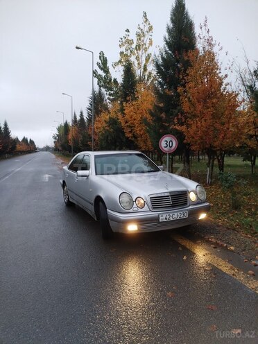 Mercedes E 230 1996, 350,000 km - 2.3 l - Lənkəran