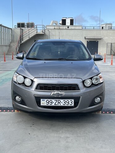 Chevrolet Aveo 2015, 126,000 km - 1.6 l - Bakı