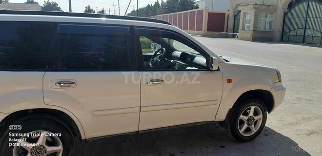 Nissan X-Trail 2001, 100,000 km - 2.0 l - Bakı