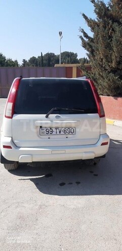 Nissan X-Trail 2001, 100,000 km - 2.0 l - Bakı