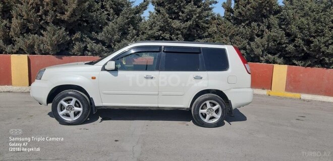 Nissan X-Trail 2001, 100,000 km - 2.0 l - Bakı