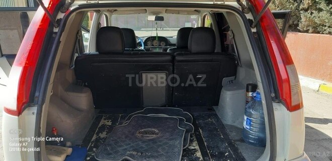 Nissan X-Trail 2001, 100,000 km - 2.0 l - Bakı