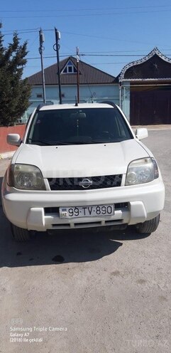 Nissan X-Trail 2001, 100,000 km - 2.0 l - Bakı