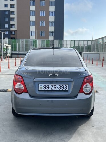 Chevrolet Aveo 2015, 126,000 km - 1.6 l - Bakı