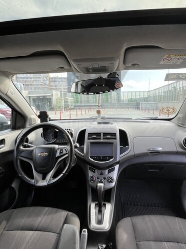 Chevrolet Aveo 2015, 126,000 km - 1.6 l - Bakı