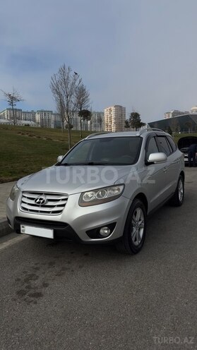 Hyundai Santa Fe 2010, 193,000 km - 2.0 л - Bakı