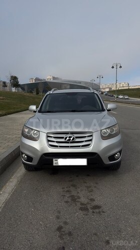 Hyundai Santa Fe 2010, 193,000 km - 2.0 л - Bakı