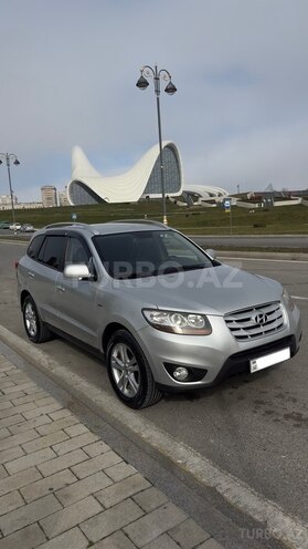 Hyundai Santa Fe 2010, 193,000 km - 2.0 л - Bakı