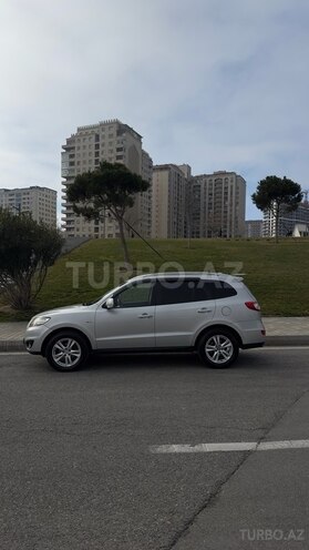 Hyundai Santa Fe 2010, 193,000 km - 2.0 л - Bakı