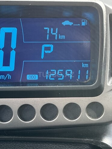 Chevrolet Aveo 2015, 126,000 km - 1.6 l - Bakı