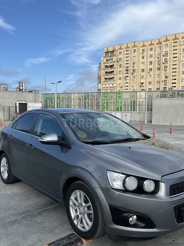 Chevrolet Aveo 2015, 126,000 km - 1.6 l - Bakı