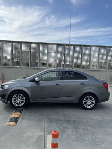 Chevrolet Aveo 2015, 126,000 km - 1.6 l - Bakı