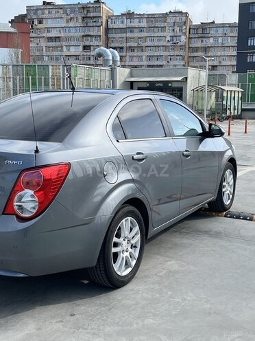 Chevrolet Aveo 2015, 126,000 km - 1.6 l - Bakı