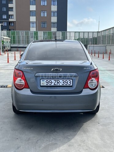 Chevrolet Aveo 2015, 126,000 km - 1.6 l - Bakı