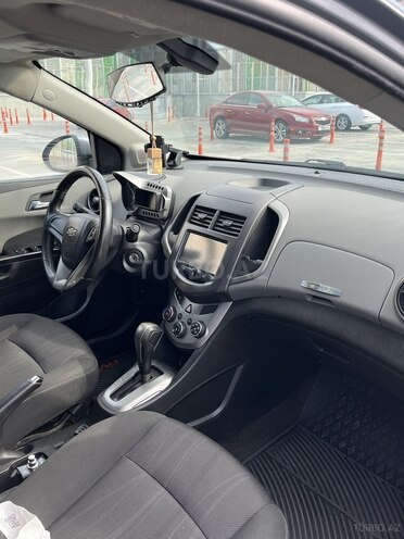 Chevrolet Aveo 2015, 126,000 km - 1.6 l - Bakı
