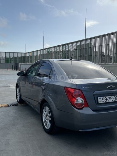 Chevrolet Aveo 2015, 126,000 km - 1.6 l - Bakı
