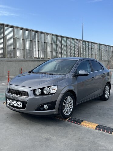 Chevrolet Aveo 2015, 126,000 km - 1.6 l - Bakı