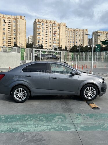 Chevrolet Aveo 2015, 126,000 km - 1.6 l - Bakı
