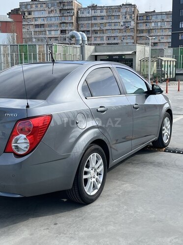 Chevrolet Aveo 2015, 126,000 km - 1.6 l - Bakı