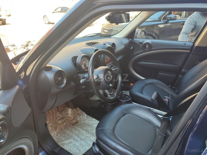 Mini Countryman 2014, 172,000 km - 1.6 l - Bakı
