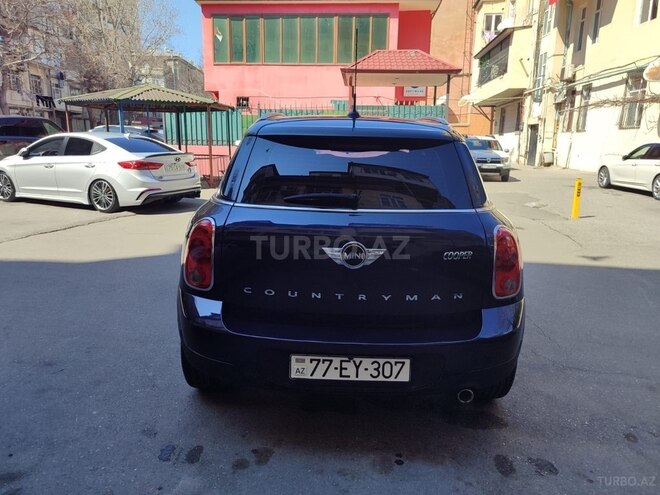 Mini Countryman 2014, 172,000 km - 1.6 l - Bakı