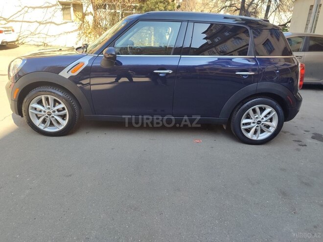 Mini Countryman 2014, 172,000 km - 1.6 l - Bakı