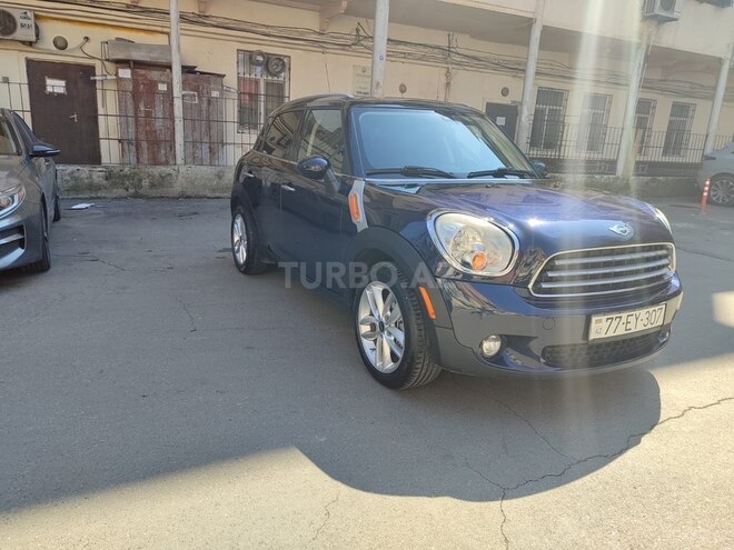 Mini Countryman 2014, 172,000 km - 1.6 l - Bakı