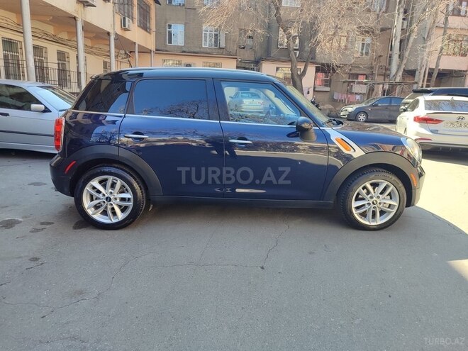 Mini Countryman 2014, 172,000 km - 1.6 l - Bakı