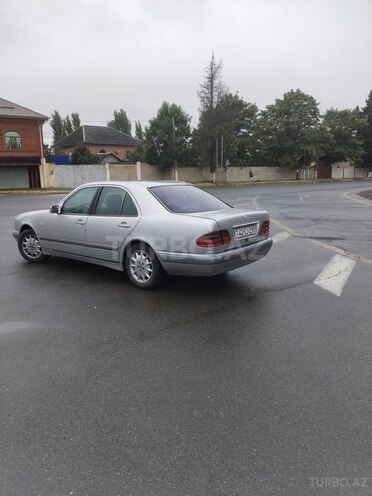 Mercedes E 230 1996, 350,000 km - 2.3 l - Lənkəran
