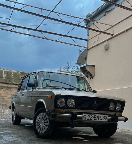 LADA (VAZ) 2106 2000, 50,200 km - 1.6 l - Goranboy