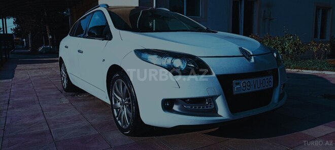 Renault  2012, 260,000 km - 1.5 л - Bakı