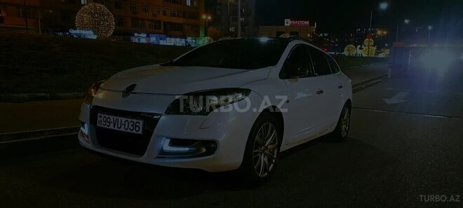 Renault  2012, 260,000 km - 1.5 л - Bakı