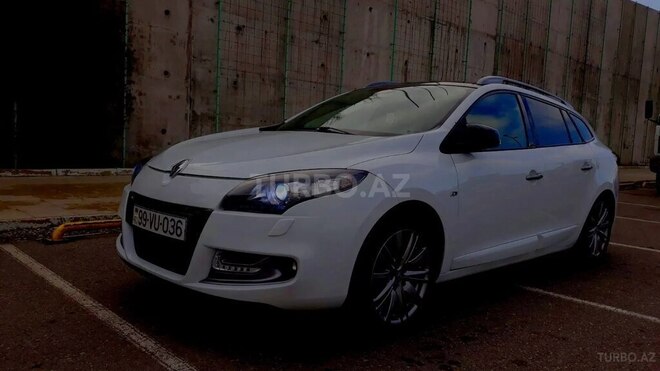 Renault  2012, 260,000 km - 1.5 л - Bakı