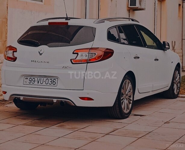 Renault  2012, 260,000 km - 1.5 л - Bakı
