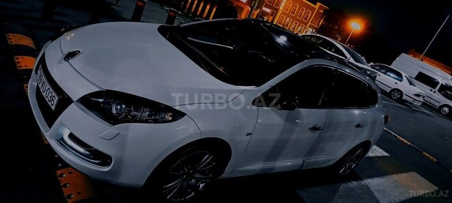 Renault  2012, 260,000 km - 1.5 л - Bakı