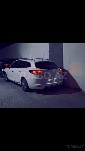 Renault  2012, 260,000 km - 1.5 л - Bakı