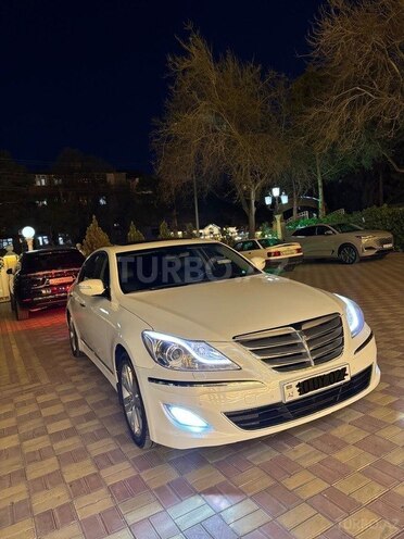 Hyundai Genesis 2013, 220,000 km - 3.8 л - Bakı