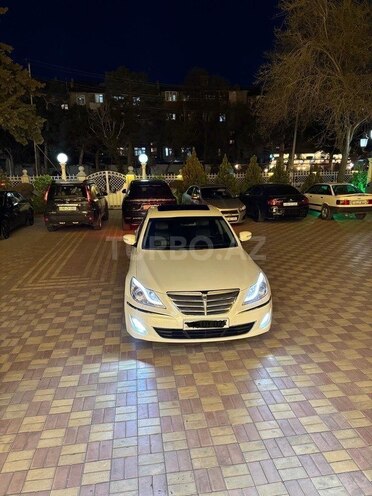 Hyundai Genesis 2013, 220,000 km - 3.8 л - Bakı