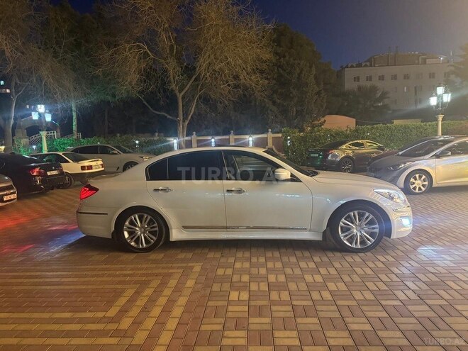 Hyundai Genesis 2013, 220,000 km - 3.8 л - Bakı