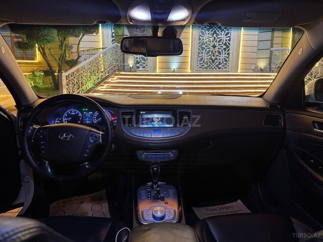 Hyundai Genesis 2013, 220,000 km - 3.8 л - Bakı