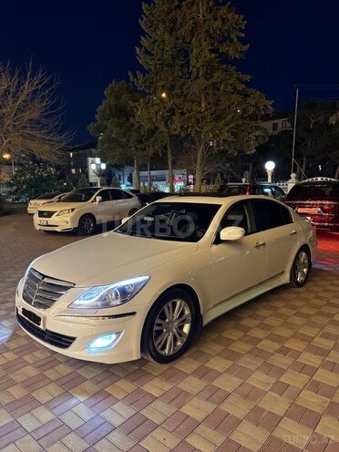 Hyundai Genesis 2013, 220,000 km - 3.8 л - Bakı