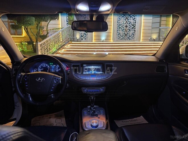 Hyundai Genesis 2013, 220,000 km - 3.8 л - Bakı
