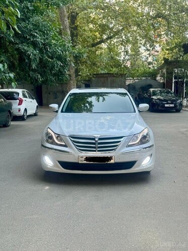 Hyundai Genesis 2013, 220,000 km - 3.8 л - Bakı