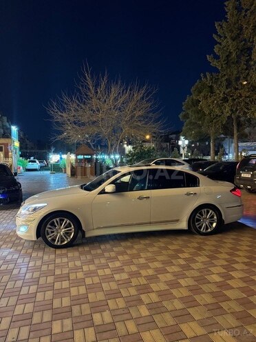 Hyundai Genesis 2013, 220,000 km - 3.8 л - Bakı