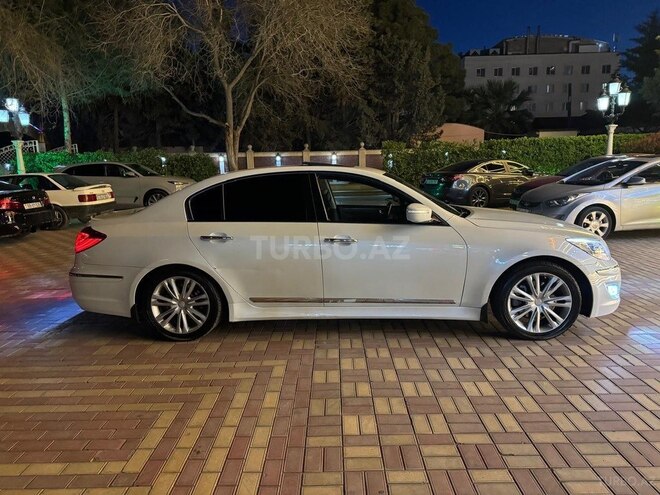 Hyundai Genesis 2013, 220,000 km - 3.8 л - Bakı