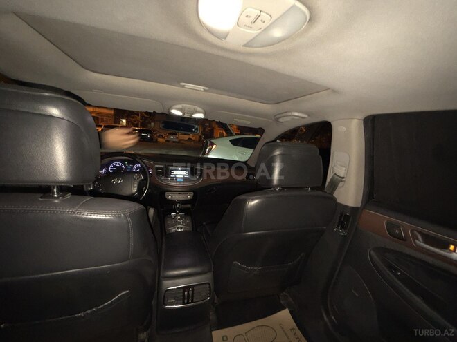 Hyundai Genesis 2013, 220,000 km - 3.8 л - Bakı
