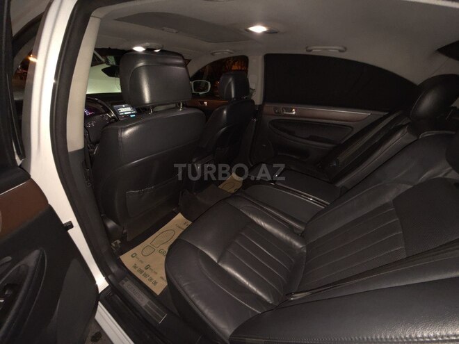 Hyundai Genesis 2013, 220,000 km - 3.8 л - Bakı